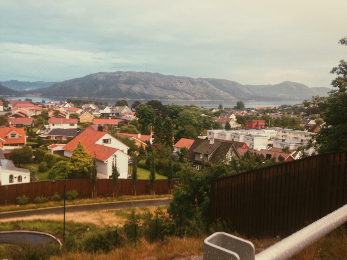 Nordhagen 17 Apartman Stavanger Kültér fotó