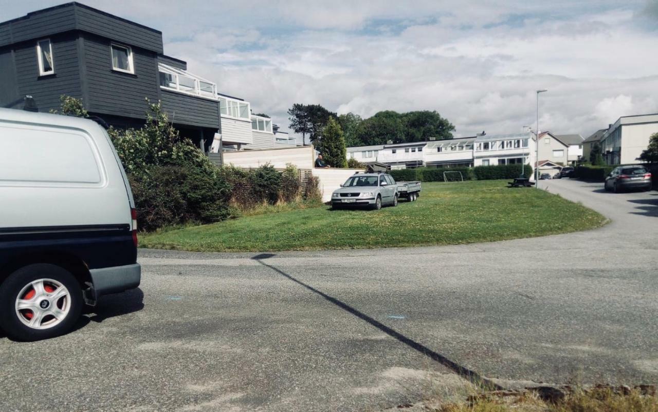 Nordhagen 17 Apartman Stavanger Kültér fotó