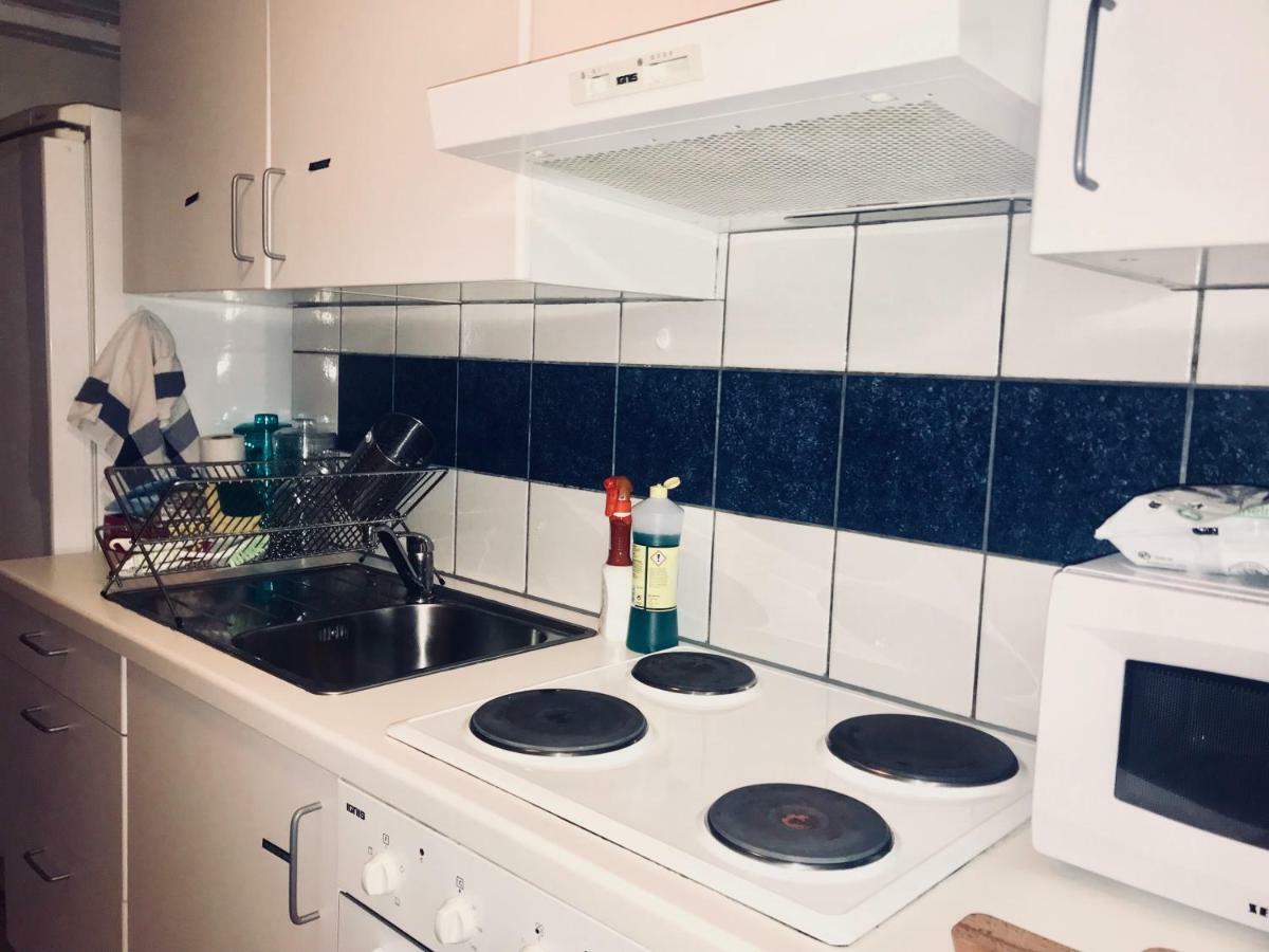 Nordhagen 17 Apartman Stavanger Kültér fotó
